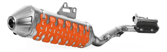 Armadillo Protector Silenciador De Escape Polisport Motocicleta