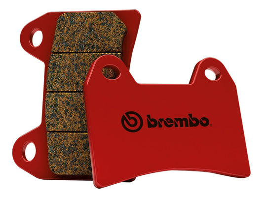 Balatas Brembo 07BB03SA para BMW KTM APRILIA DUCATI HONDA HUSQVARNA YAMAHA TRIUMPH