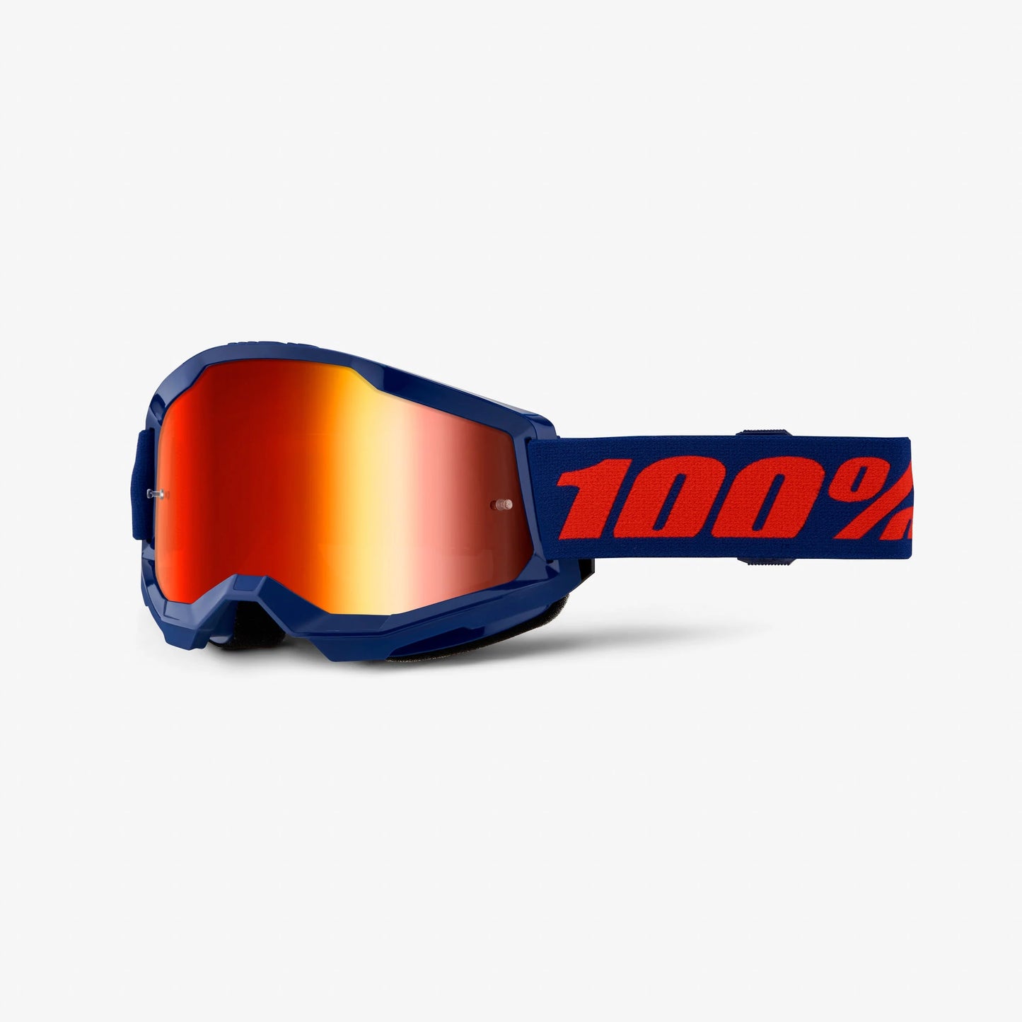 STRATA 2 Goggle Upsol - Mirror Gold Lens