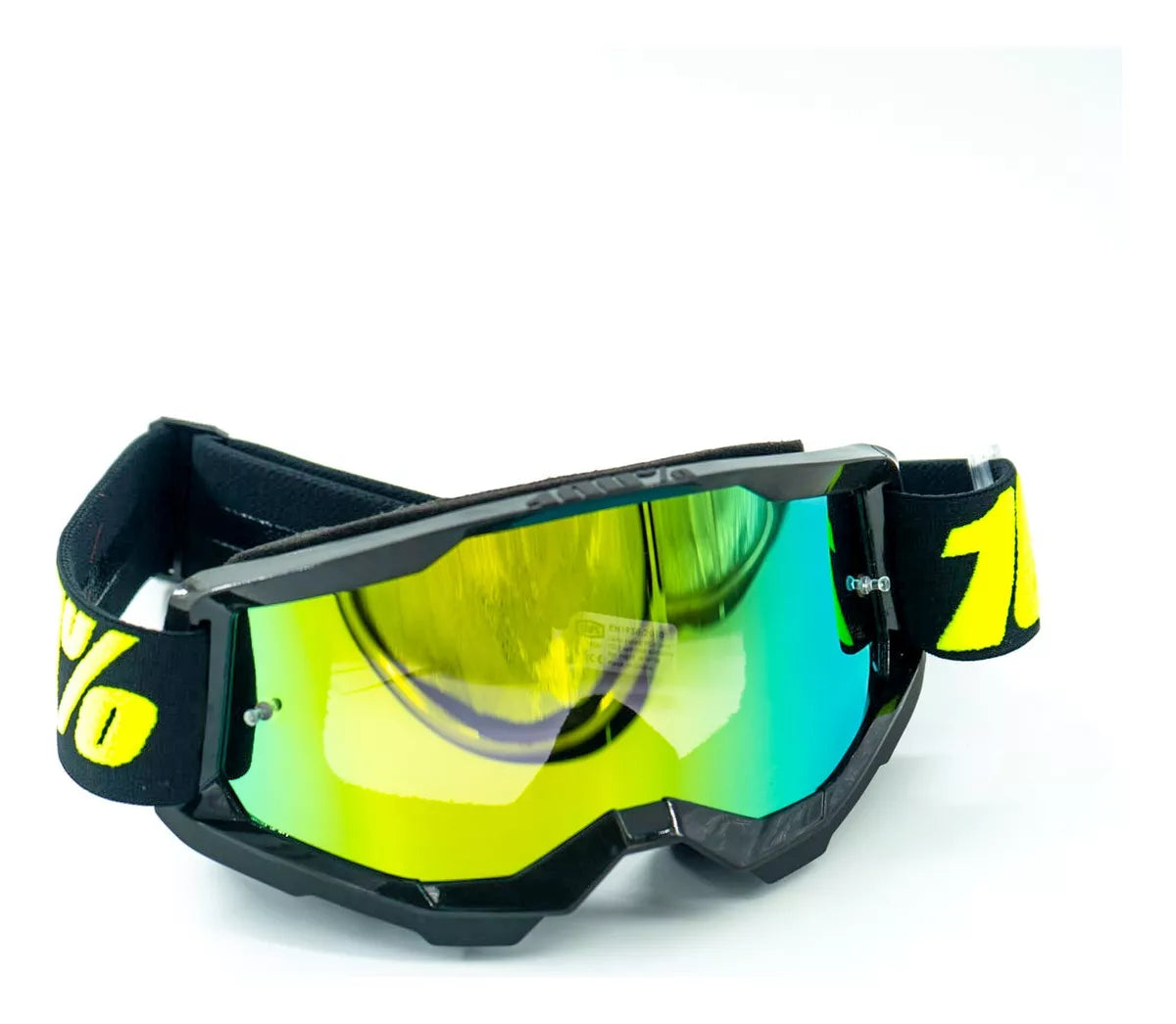 STRATA 2 Goggle Upsol - Mirror Gold Lens