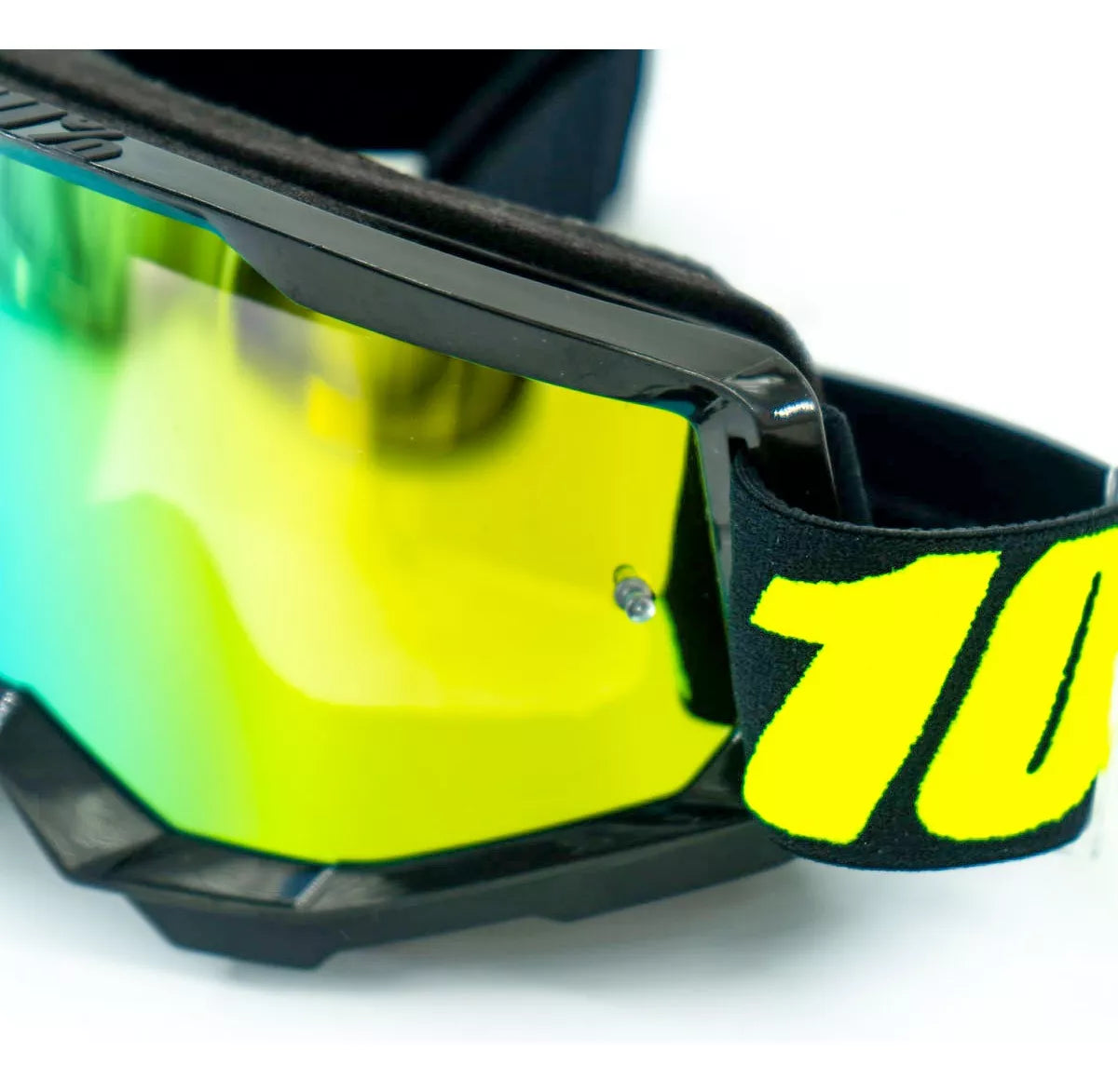 STRATA 2 Goggle Upsol - Mirror Gold Lens