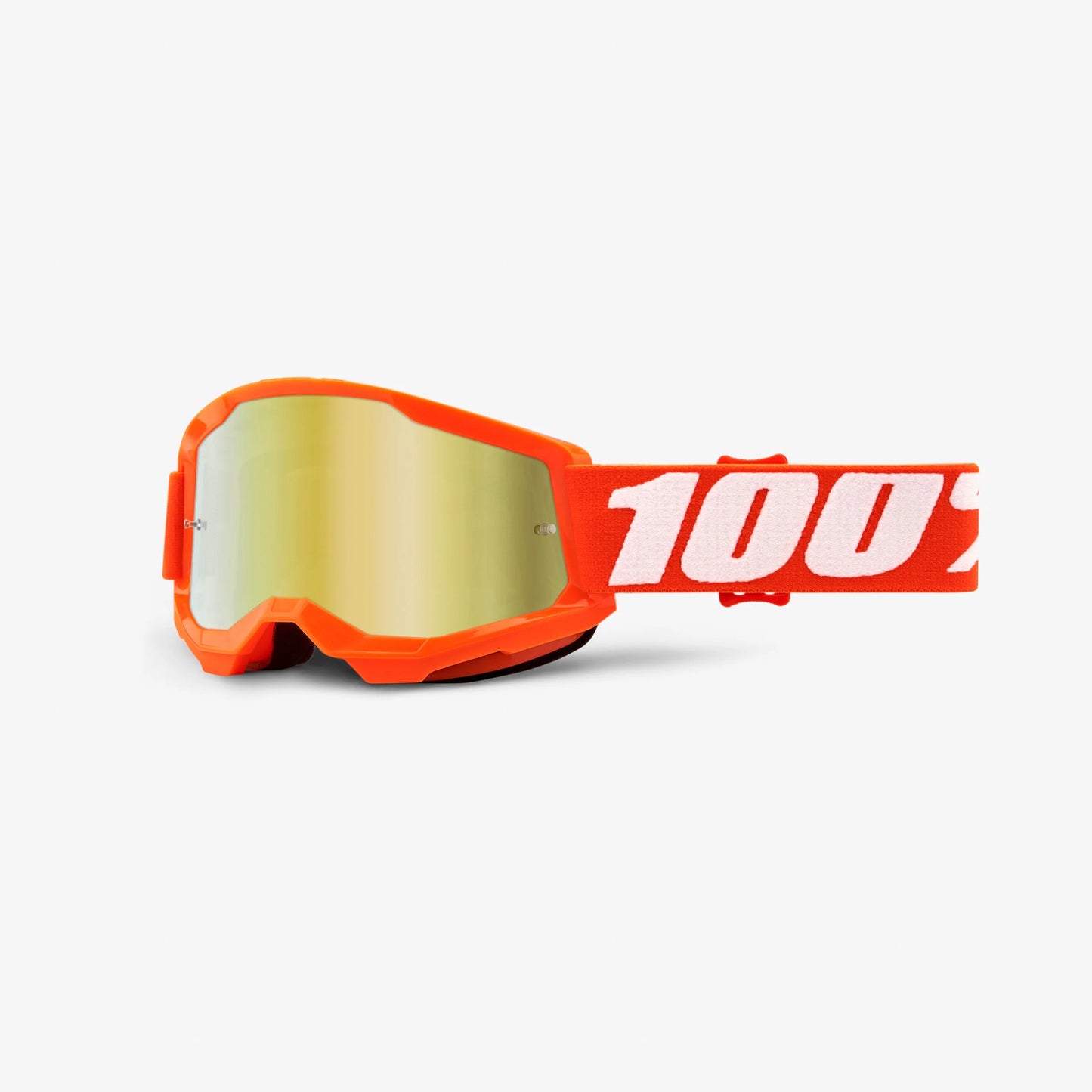 STRATA 2 Goggle Upsol - Mirror Gold Lens